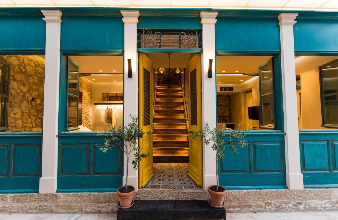 Libretto Suites Lefkáda Buitenkant foto