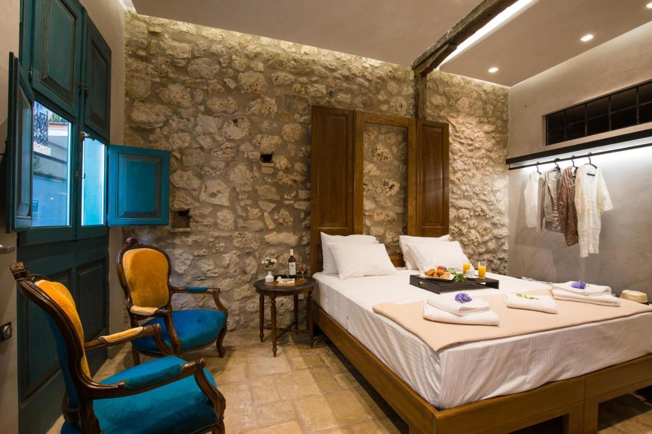Libretto Suites Lefkáda Buitenkant foto