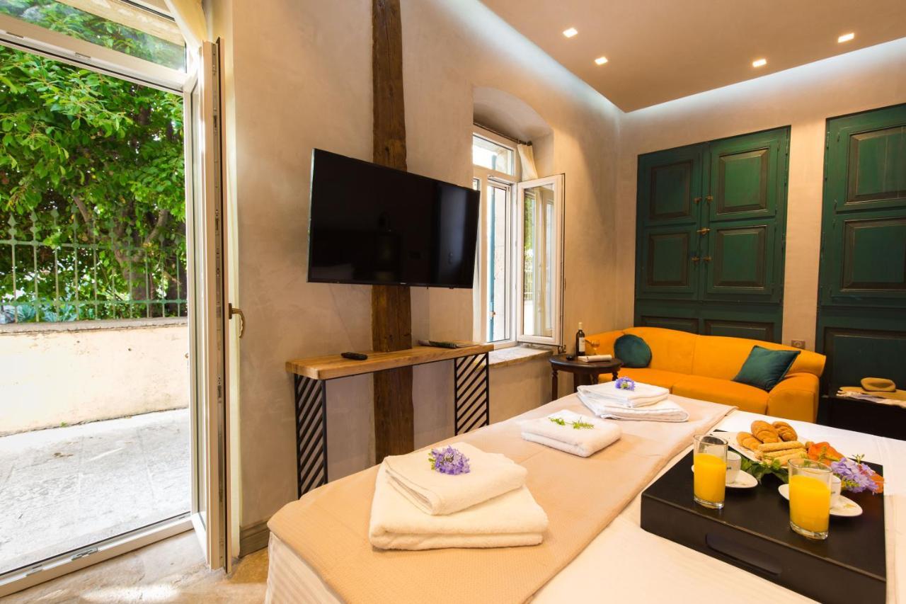 Libretto Suites Lefkáda Buitenkant foto