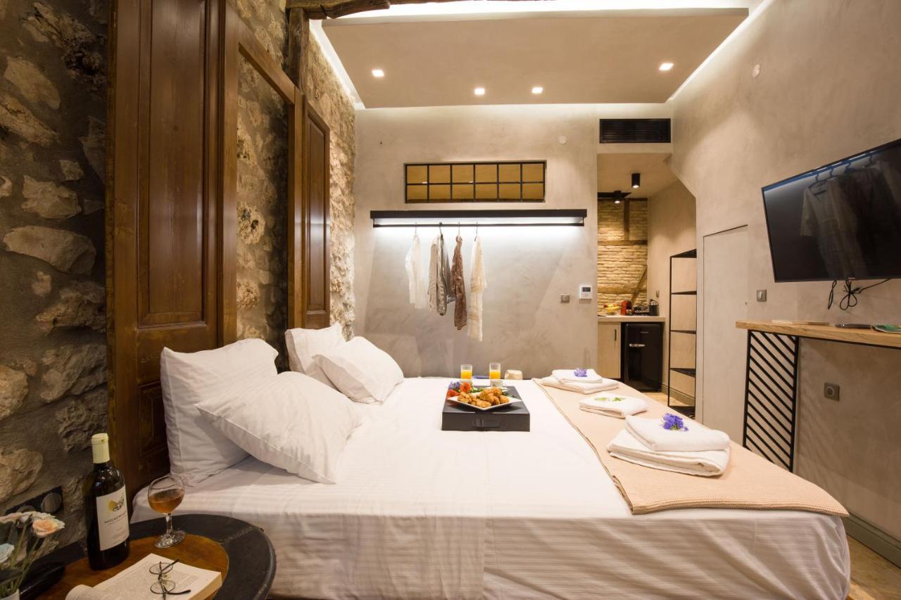 Libretto Suites Lefkáda Buitenkant foto