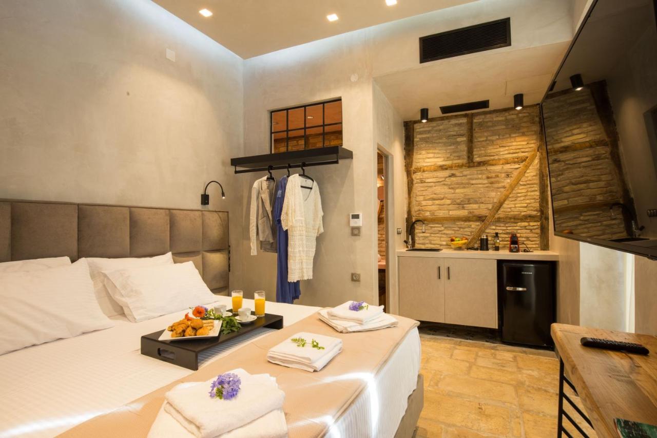 Libretto Suites Lefkáda Buitenkant foto