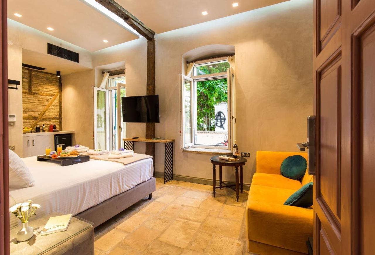 Libretto Suites Lefkáda Buitenkant foto