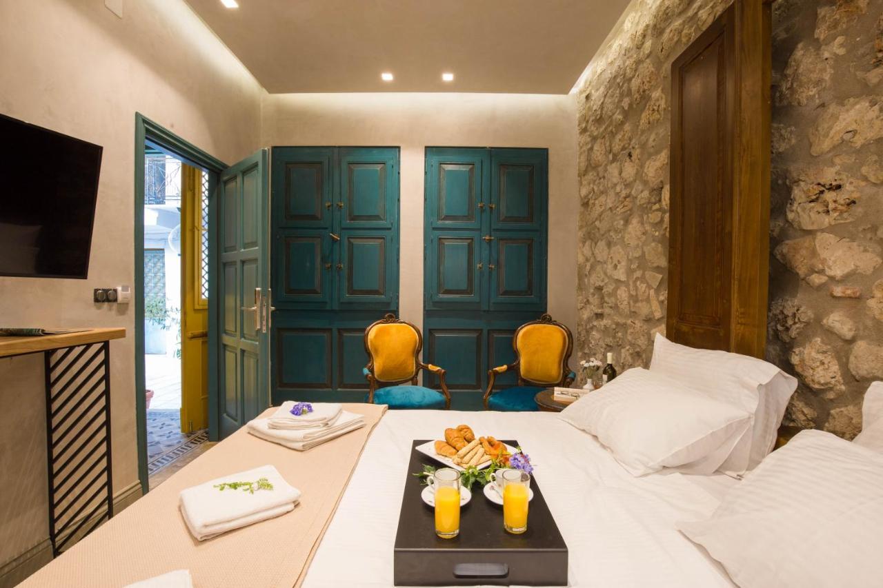 Libretto Suites Lefkáda Buitenkant foto
