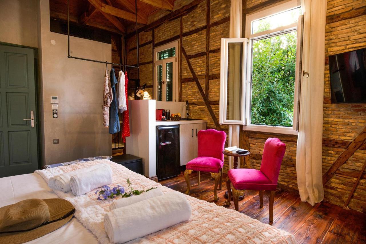 Libretto Suites Lefkáda Buitenkant foto