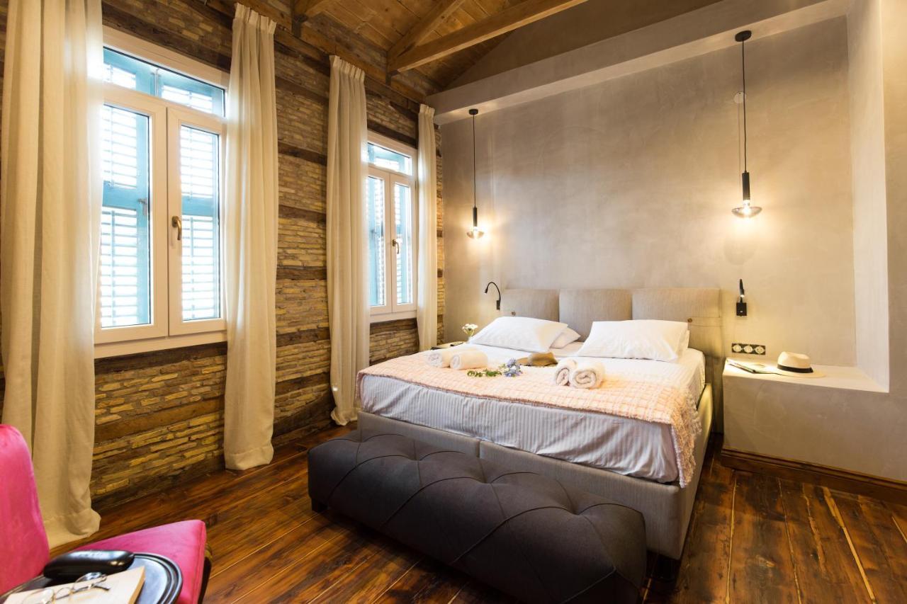 Libretto Suites Lefkáda Buitenkant foto