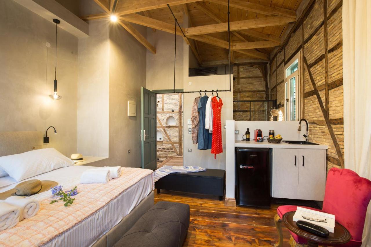 Libretto Suites Lefkáda Buitenkant foto
