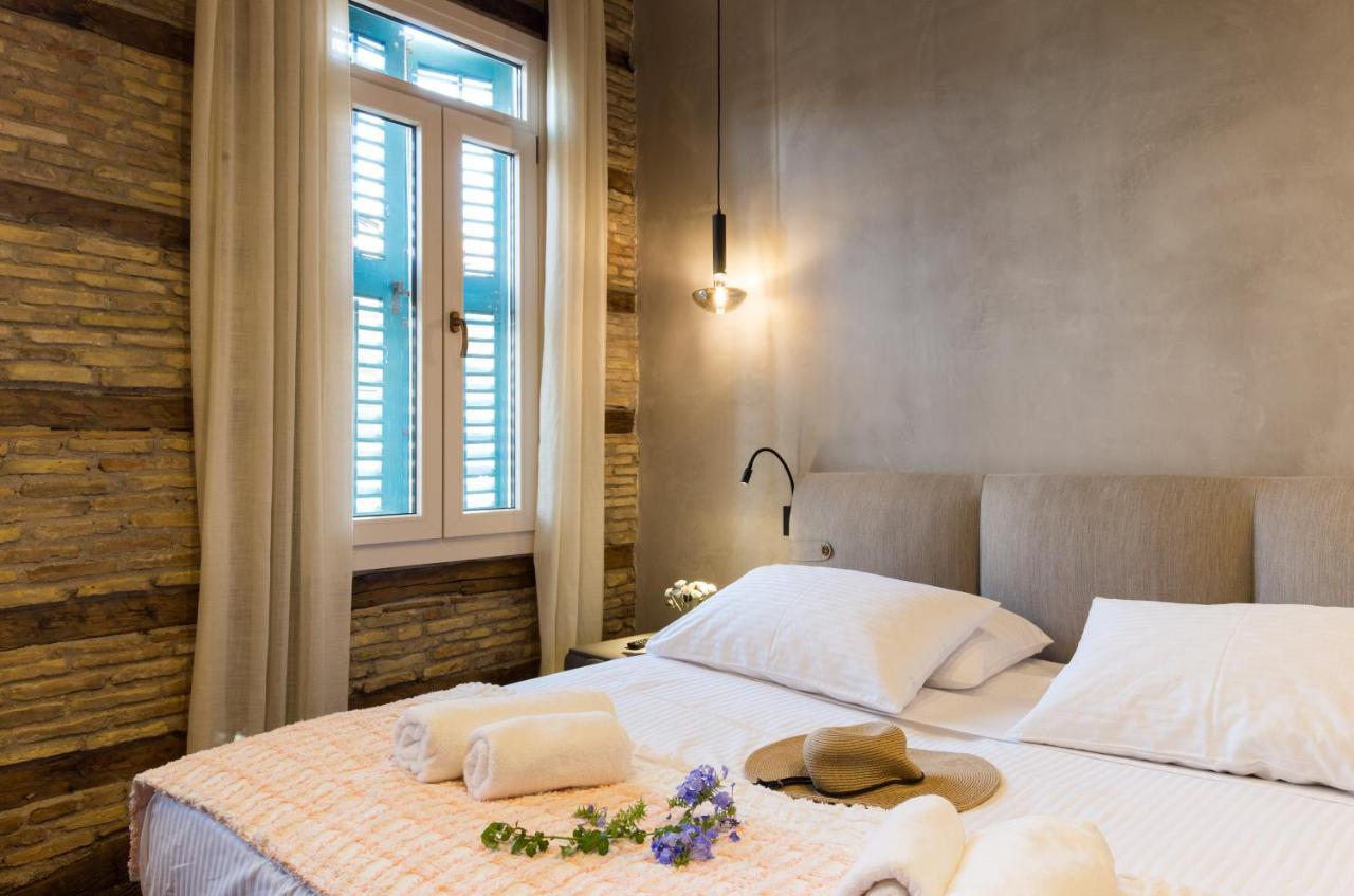 Libretto Suites Lefkáda Buitenkant foto