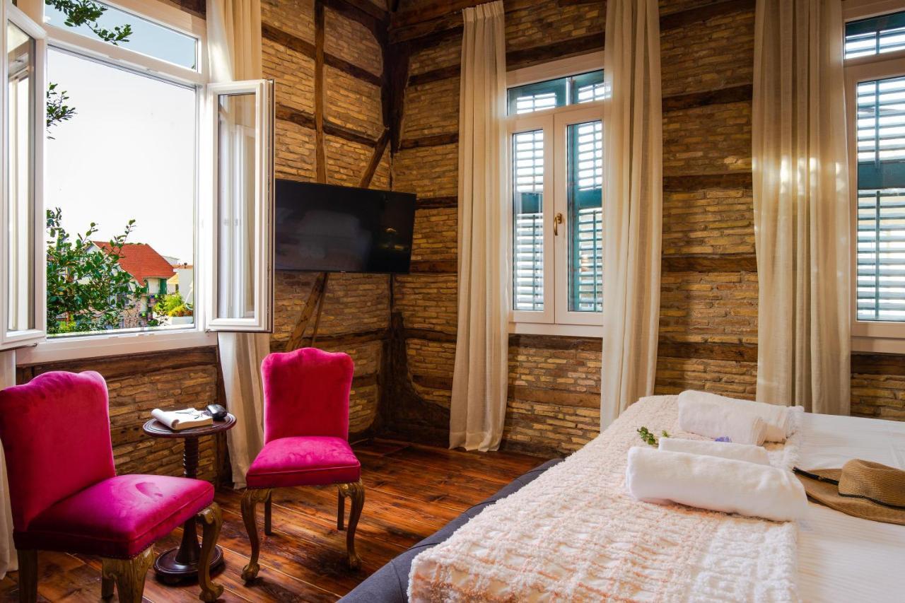 Libretto Suites Lefkáda Buitenkant foto