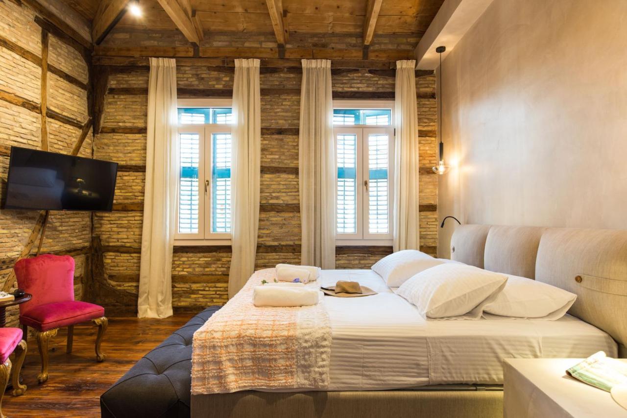 Libretto Suites Lefkáda Buitenkant foto