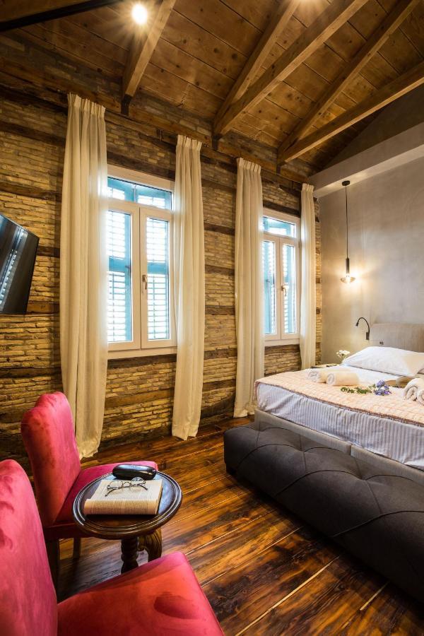 Libretto Suites Lefkáda Buitenkant foto