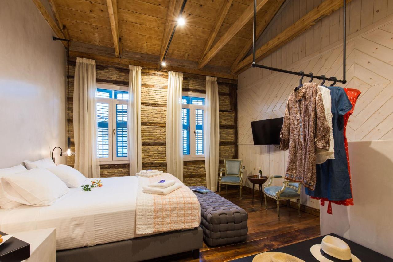 Libretto Suites Lefkáda Buitenkant foto