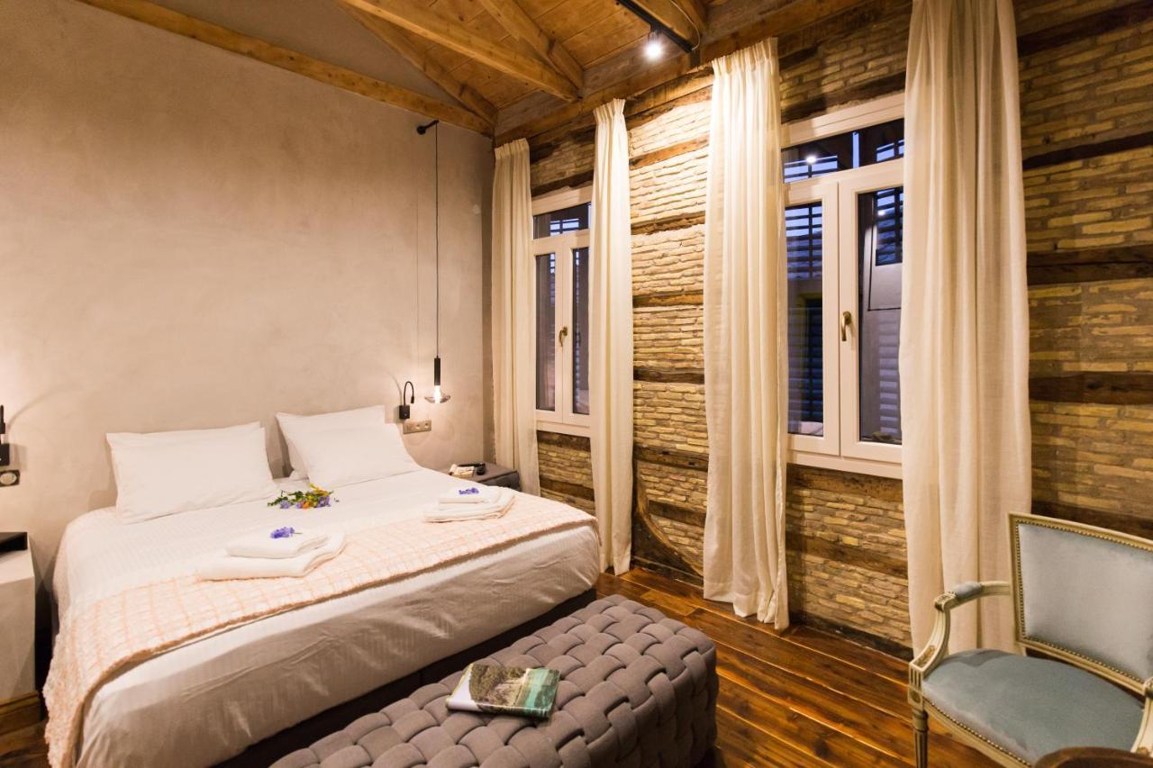 Libretto Suites Lefkáda Buitenkant foto