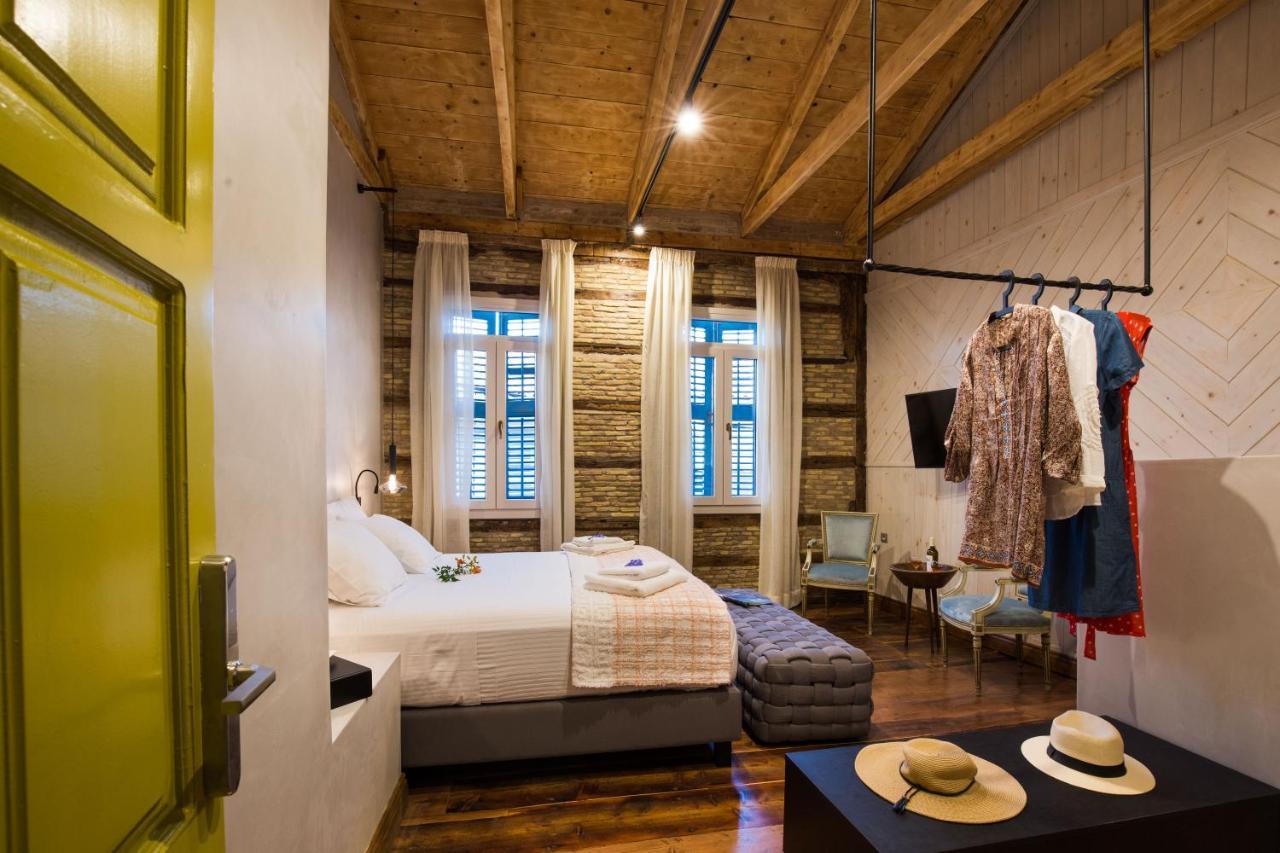 Libretto Suites Lefkáda Buitenkant foto